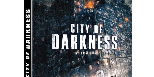 City of Darkness : le test blu-ray