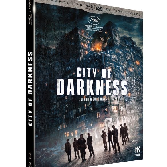 City of Darkness : le test blu-ray