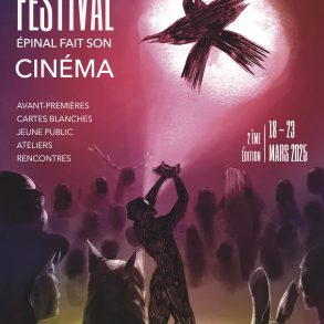 2e édition du festival Épinal fait son cinéma