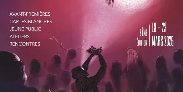 2e édition du festival Épinal fait son cinéma