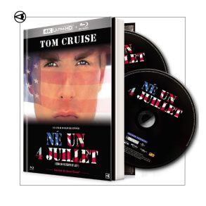 Né un 4 Juillet : le test 4K Ultra HD