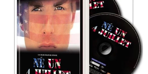 Né un 4 Juillet : le test 4K Ultra HD