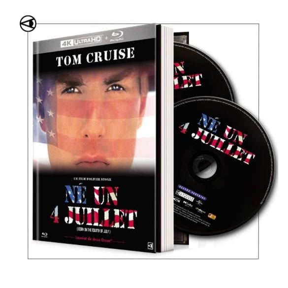 Né un 4 Juillet : le test 4K Ultra HD