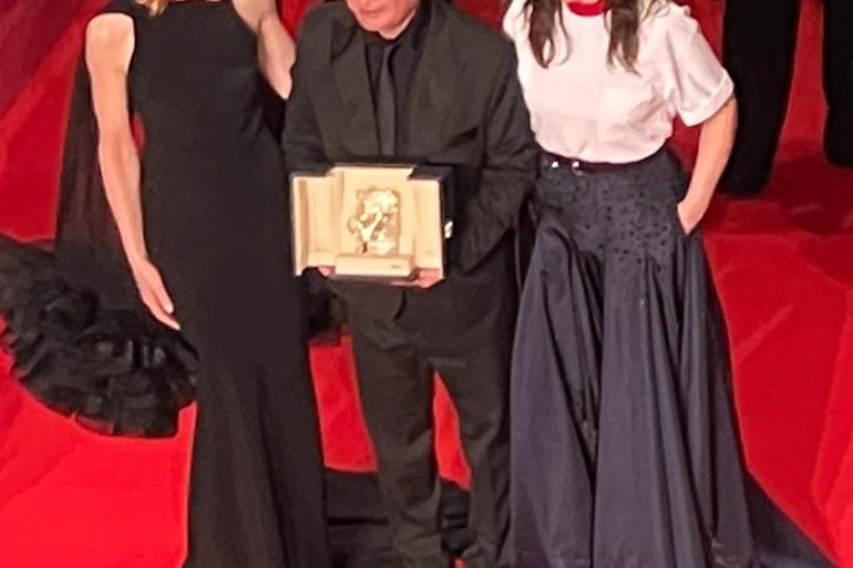 Cannes, Vesoul et l’Asie du Proche à l’Extrême-Orient en 32 films