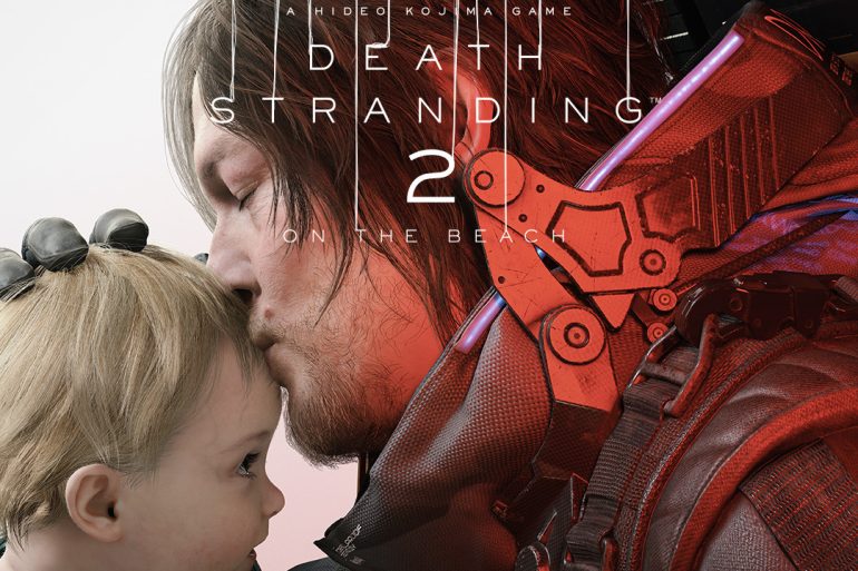 Death Stranding 2 : deux événements pour la sortie du jeu !