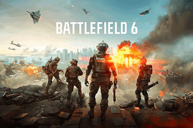 Battlefield 6 débarque dans un premier trailer, et annonce la présentation du mode multi ! 9 Battlefield 6 débarque dans un premier trailer, et annonce la présentation du mode multi !