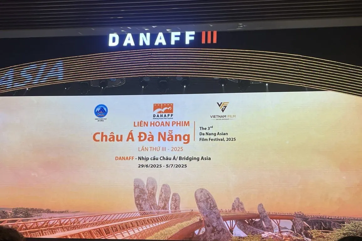 LE 3e FESTIVAL DU FILM ASIATIQUE DE DANANG (29 juin - 5 juillet 2025) : le Palmarès du Jury de l’Asian competition