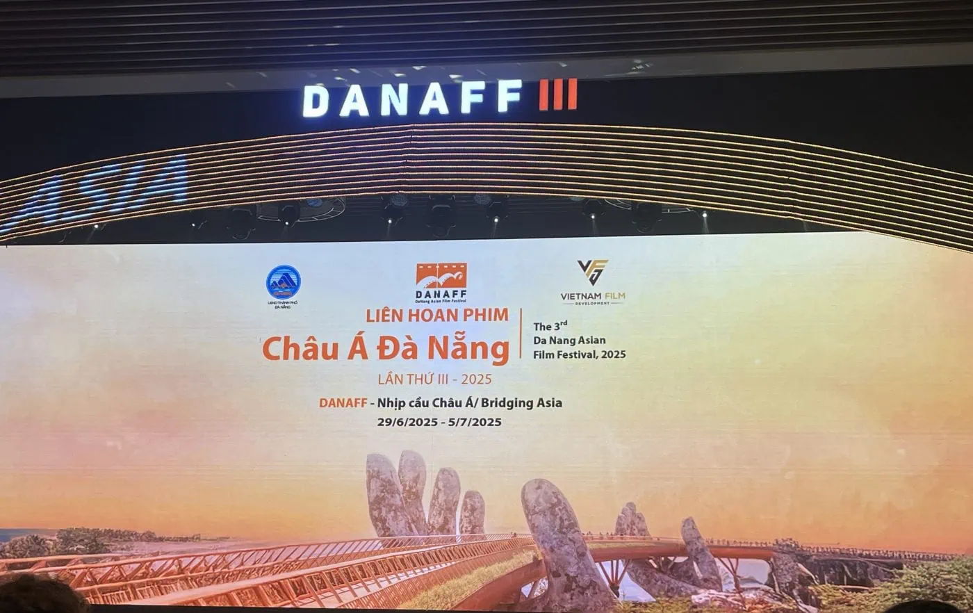LE 3e FESTIVAL DU FILM ASIATIQUE DE DANANG (29 juin - 5 juillet 2025) : le Palmarès du Jury de l’Asian competition