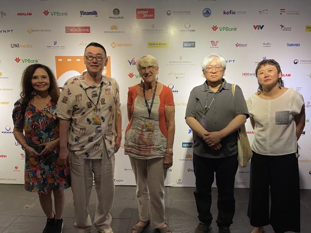 LE 3e FESTIVAL DU FILM ASIATIQUE DE DANANG (29 juin - 5 juillet 2025) : le Palmarès du Jury de l’Asian competition