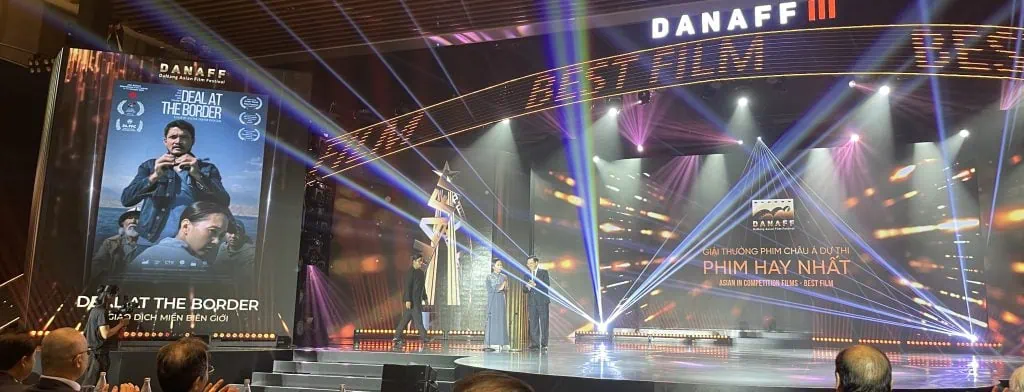 LE 3e FESTIVAL DU FILM ASIATIQUE DE DANANG (29 juin - 5 juillet 2025) : le Palmarès du Jury de l’Asian competition