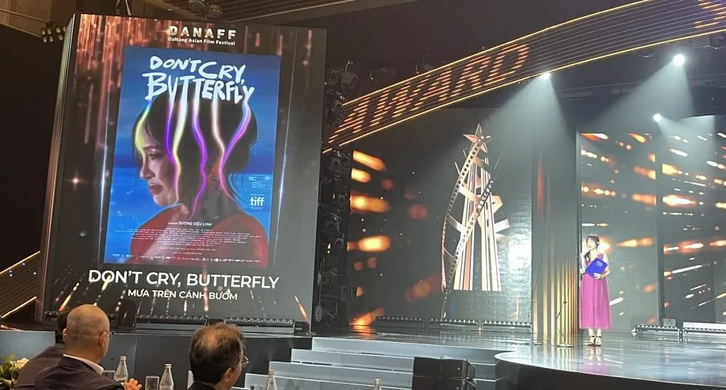 LE 3e FESTIVAL DU FILM ASIATIQUE DE DANANG (29 juin - 5 juillet 2025) : le Palmarès du Jury de l’Asian competition