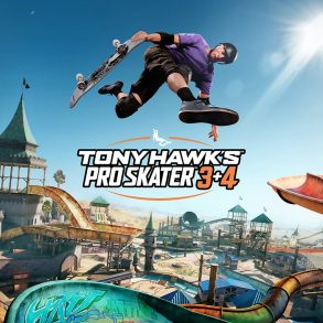 Tony Hawk Pro Skater 3+4 : le test !