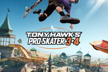 Tony Hawk Pro Skater 3+4 : le test ! 8 Tony Hawk Pro Skater 3+4 : le test !
