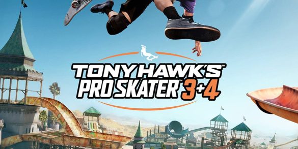 Tony Hawk Pro Skater 3+4 : le test !