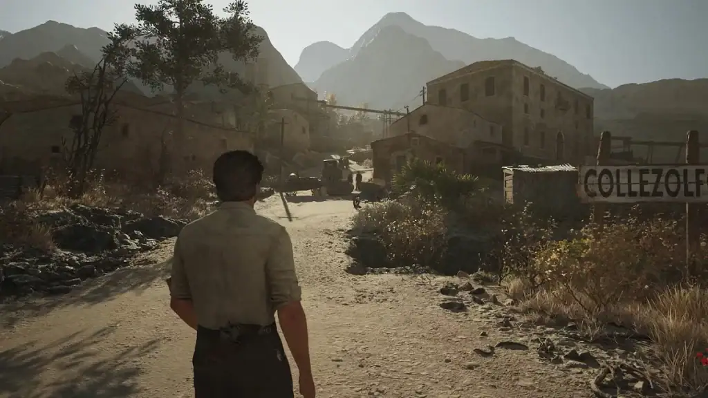 Mafia The Old Country : le test !