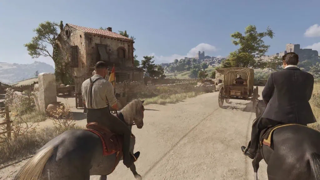 Mafia The Old Country : le test !