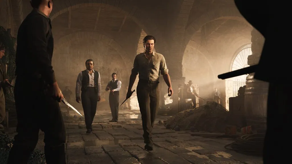 Mafia The Old Country : le test !