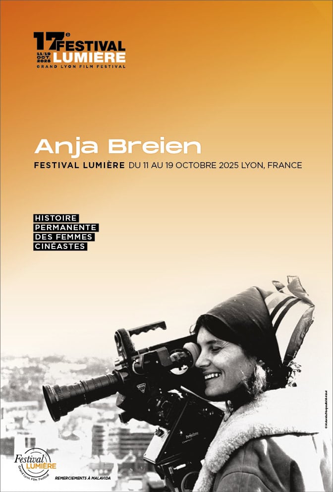 Anja Breien et l'histoire permanente des femmes cinéastes 9 Anja Breien et l'histoire permanente des femmes cinéastes