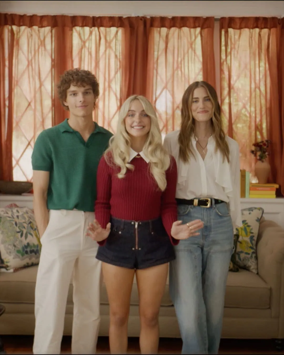 Regretting You : l'histoire racontée par le casting