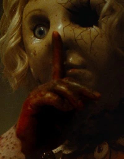 Teaser du film d'horreur Dolly 9 Teaser du film d'horreur Dolly