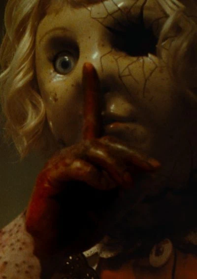 Teaser du film d'horreur Dolly