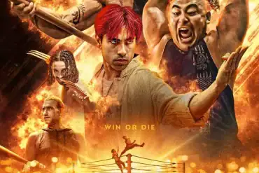 Trailer de Gladiator Underground