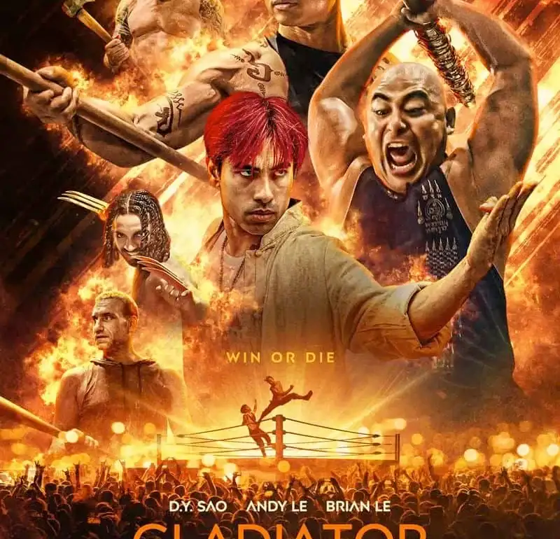 Trailer de Gladiator Underground