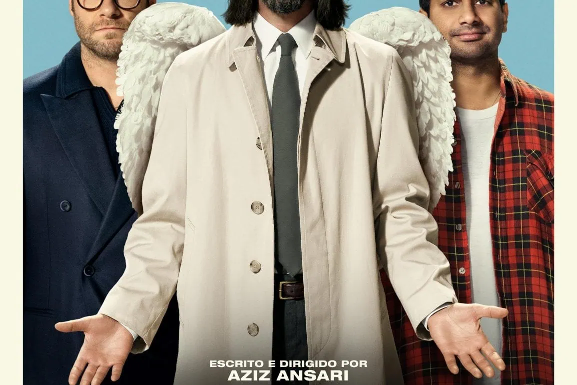 Trailer Good Fortune : Keanu Reeves et Seth Rogen dans la nouvelle comédie d'Aziz Ansari