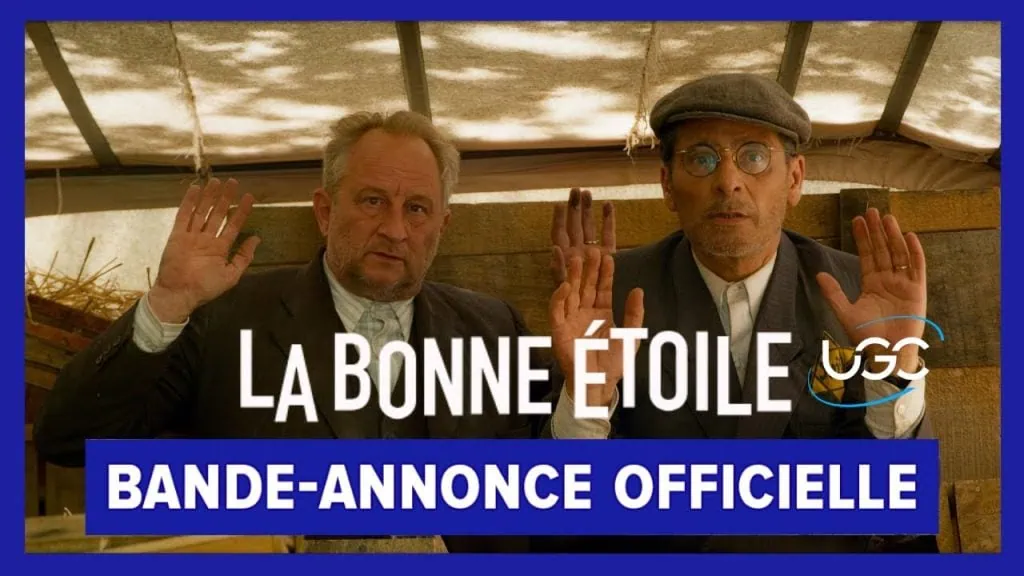 Trailer La bonne étoile