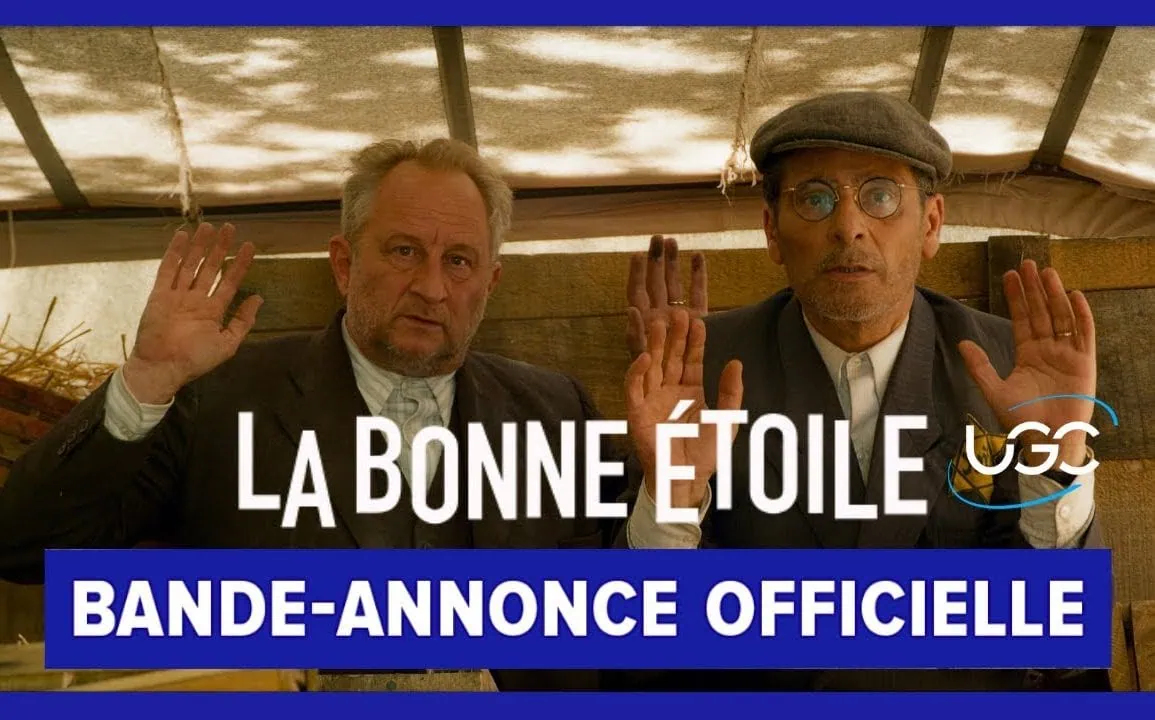 Trailer La bonne étoile