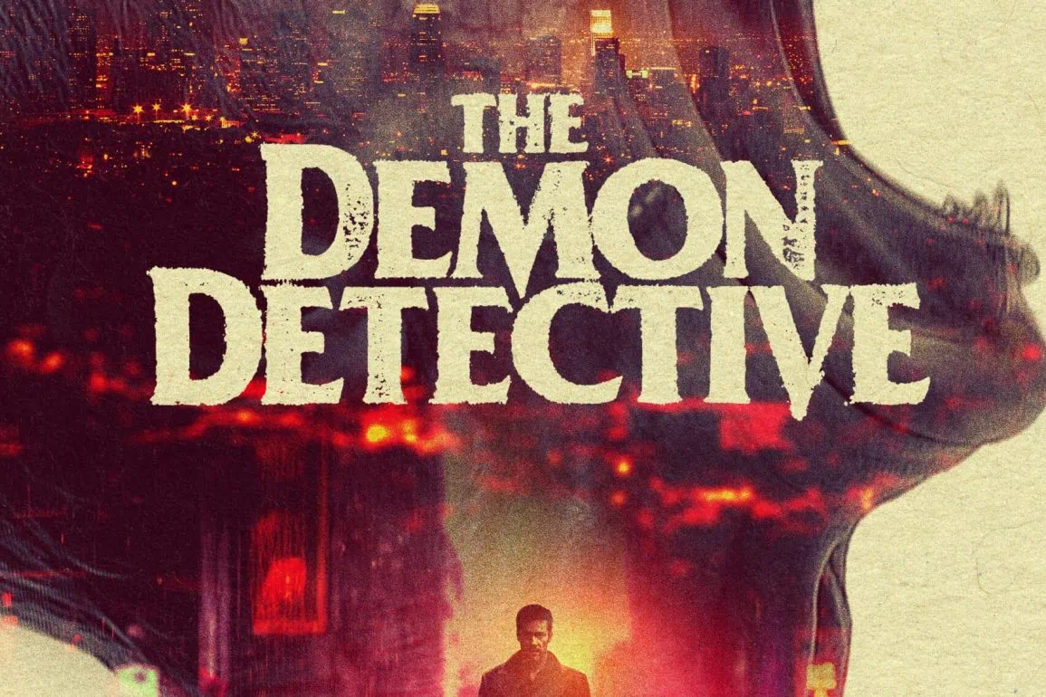 Trailer The Demon Detective 1 Trailer The Demon Detective
