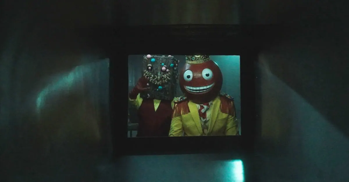 Trailer V/H/S Halloween