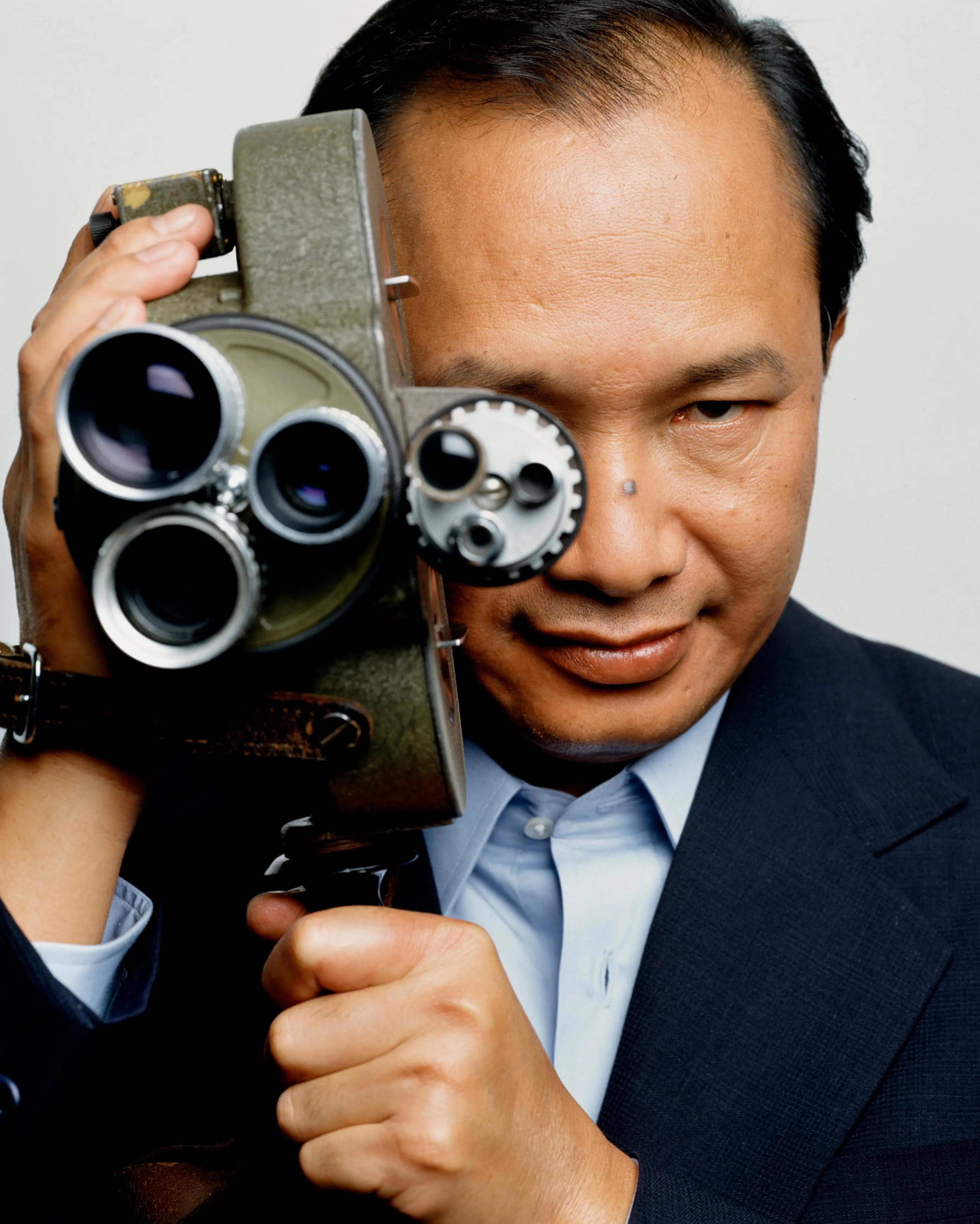 John Woo invité au festival Lumière pour ses restaurations
