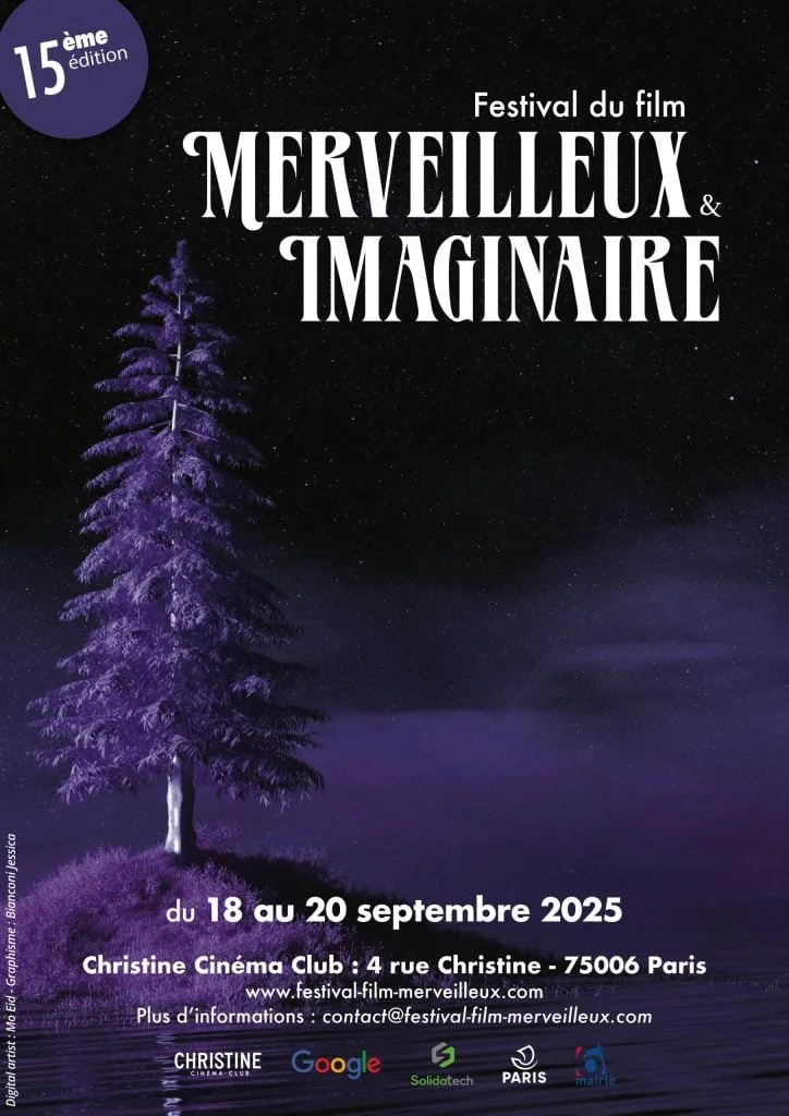 Festival du Film Merveilleux & Imaginaire 2025
