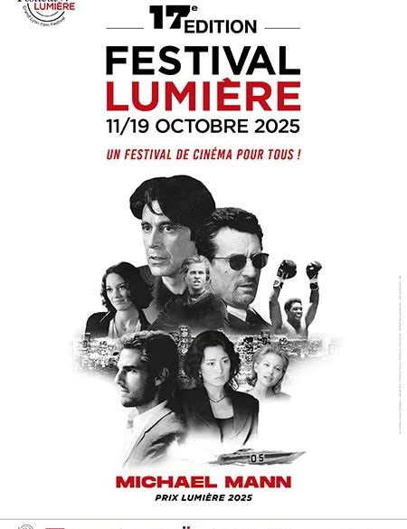 Le programme du Festival Lumière 2025