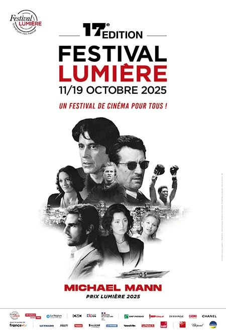 Le programme du Festival Lumière 2025 1 Le programme du Festival Lumière 2025