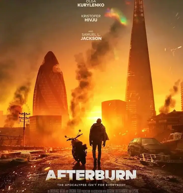 Afterburn : un film d'action post-apocalyptique
