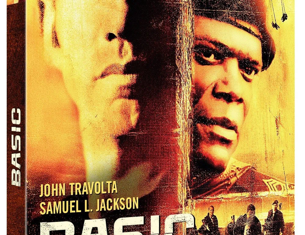 Basic : le test blu-ray