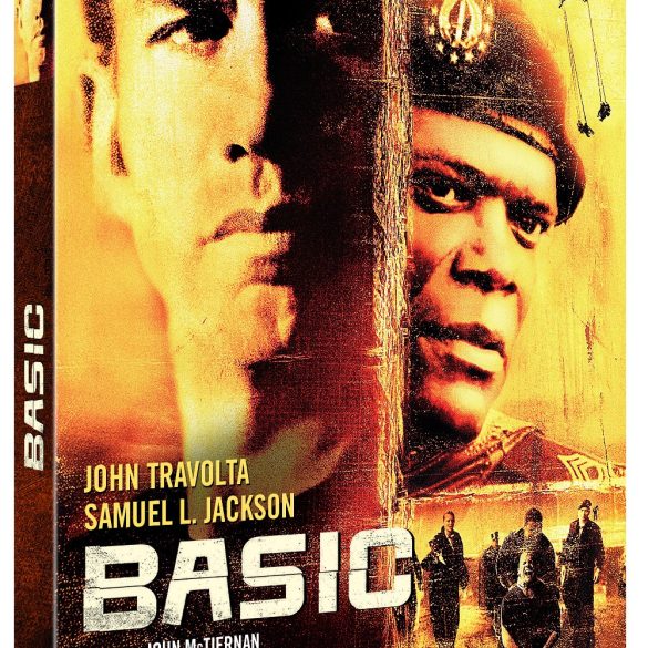 Basic : le test blu-ray