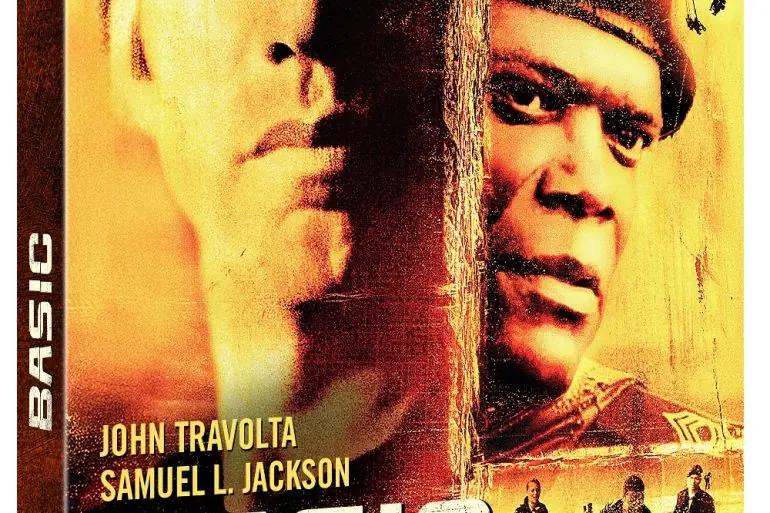 Basic : le test blu-ray