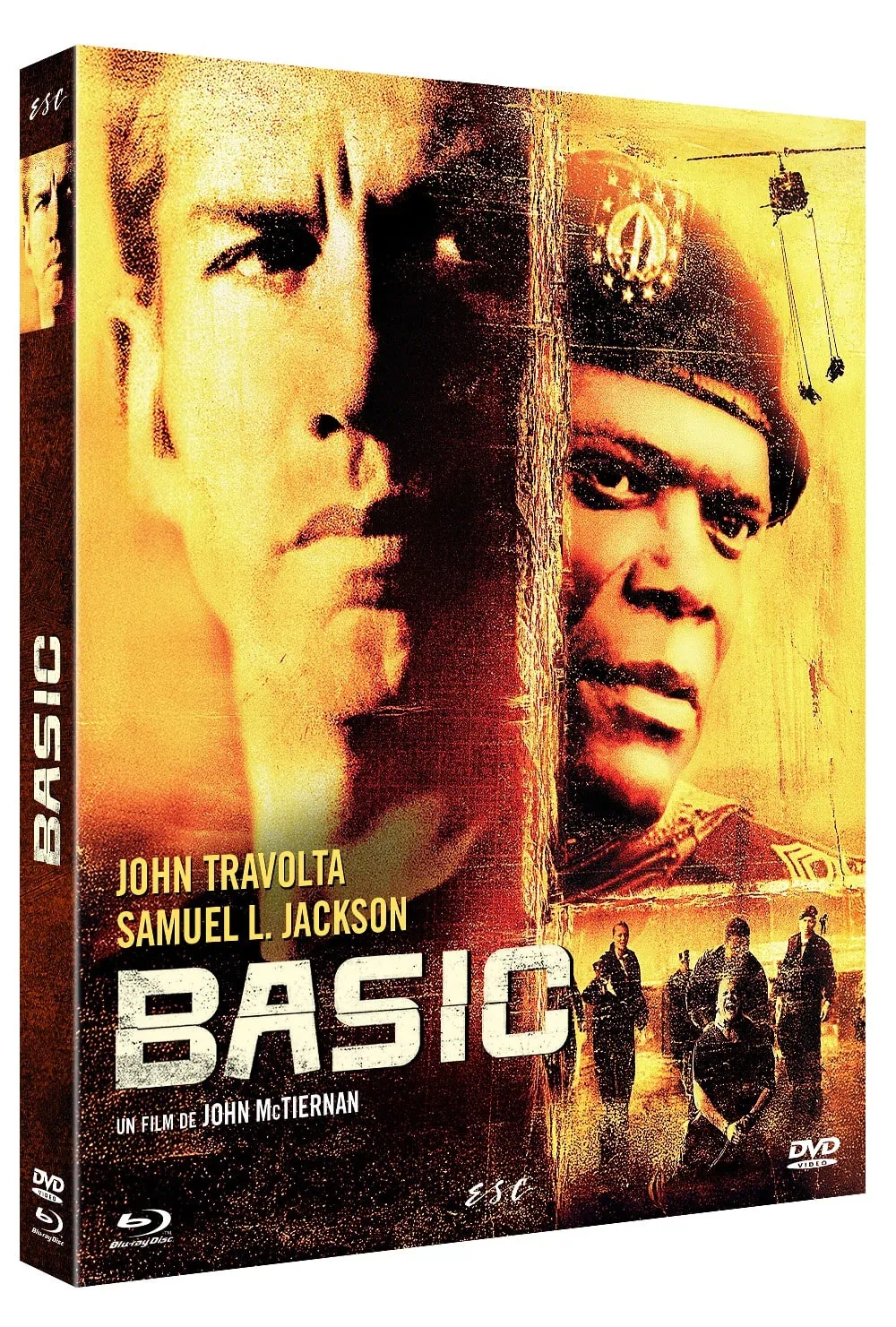 Basic : le test blu-ray