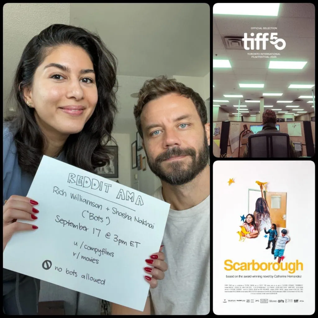 BOTS : le film qui tourne en dérision les algorithmes et la désinformation