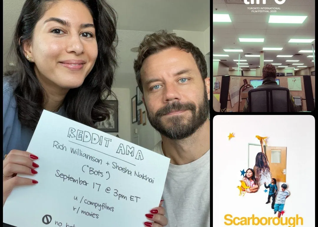 BOTS : le film qui tourne en dérision les algorithmes et la désinformation