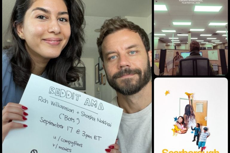 BOTS : le film qui tourne en dérision les algorithmes et la désinformation 12 BOTS : le film qui tourne en dérision les algorithmes et la désinformation