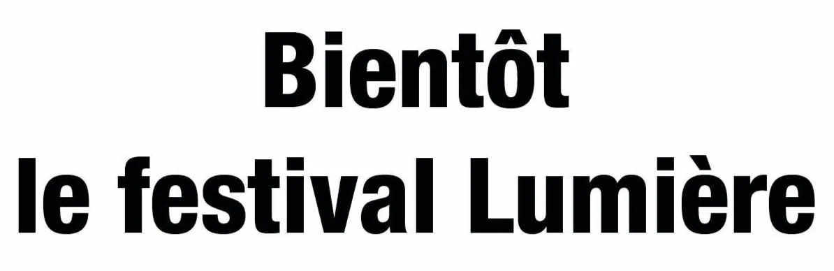 Festival Lumière 2025 : programme et invités dévoilés 4 Festival Lumière 2025 : programme et invités dévoilés