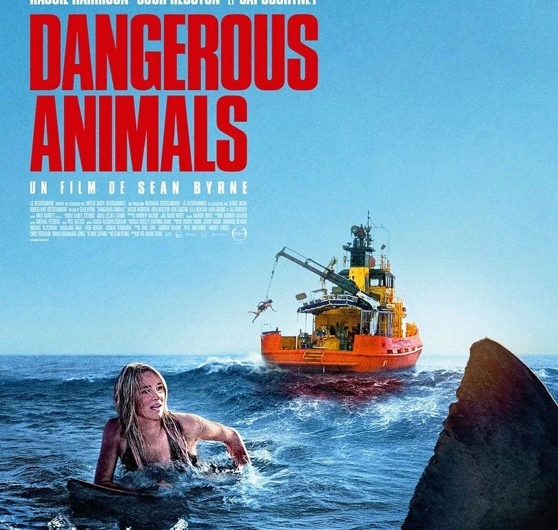 Dangerous Animals 1 Dangerous Animals