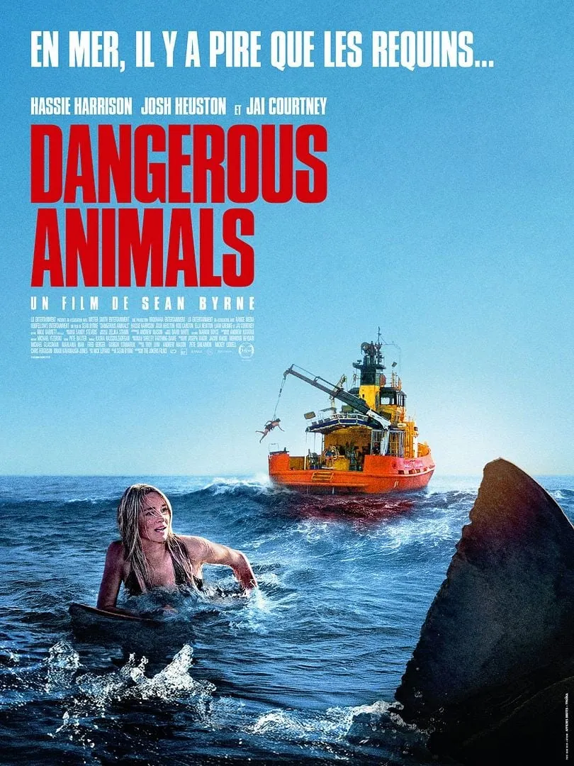 Dangerous Animals 2 Dangerous Animals