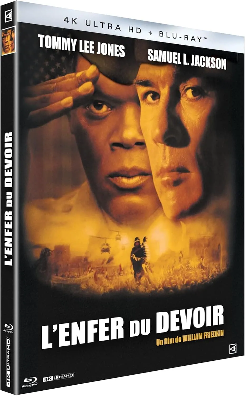 L'enfer du devoir 2 L'enfer du devoir