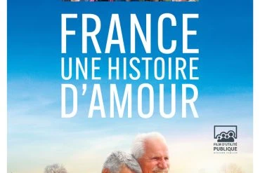 FRANCE, UNE HISTOIRE D'AMOUR : affiche et bande-annonce dévoilées