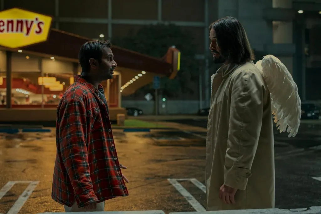 Trailer Good Fortune : Keanu Reeves et Seth Rogen dans la nouvelle comédie d'Aziz Ansari